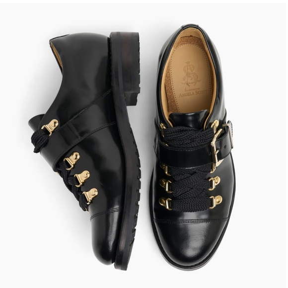 The Office Of Angela Scott Shoes - NIB The Office of Angela Scott Mr. Logan Oxford - sz 39